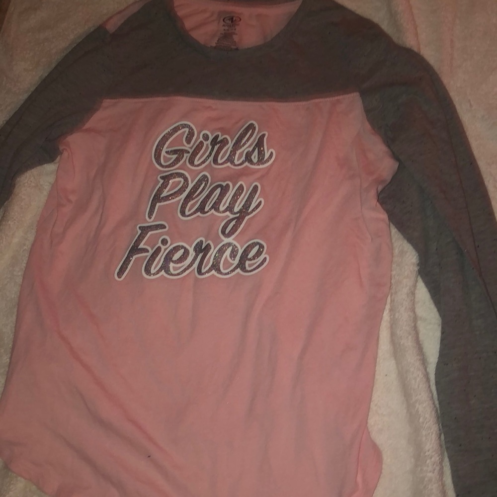 long sleeve shirt